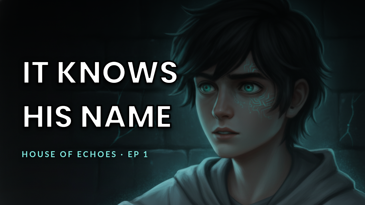 House of Echoes Episode 1