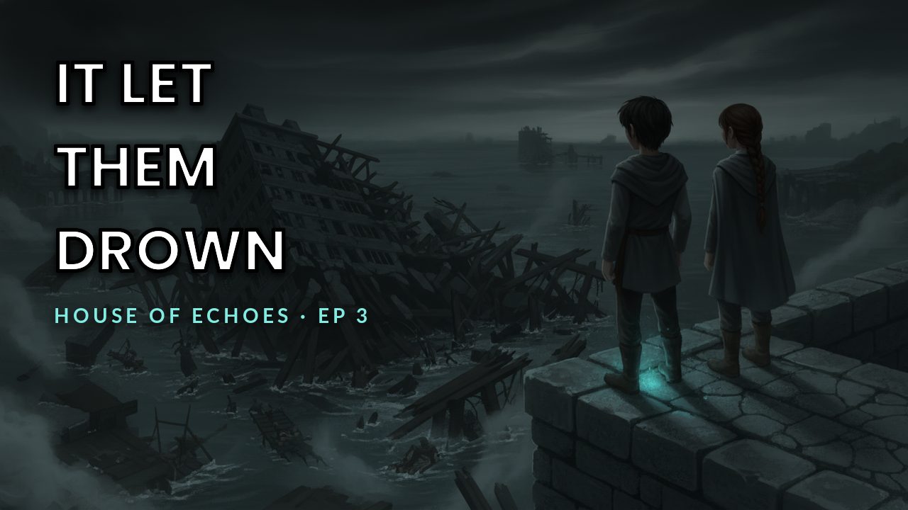 House of Echoes Episode 3
